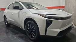 2026 Toyota XLE Plus FWD