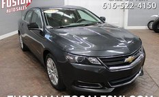 2019 Chevrolet Impala LS Fleet