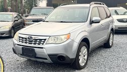 2012 Subaru Forester 2.5X Premium
