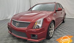 2011 Cadillac CTS-V Base