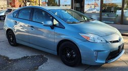 2013 Toyota Prius Four