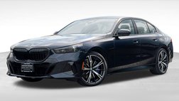 2024 BMW 5 Series 540i xDrive