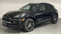 2022 Porsche Macan Base