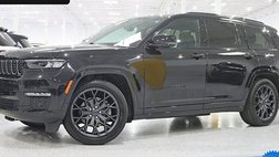 2023 Jeep Grand Cherokee L Summit