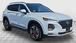 2020 Hyundai Santa Fe SEL 2.0T