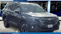 2025 Subaru Forester Premium