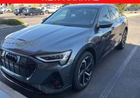 2022 Audi e-tron Sportback quattro Premium Plus S line