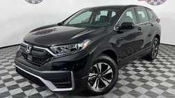 2022 Honda CR-V SE