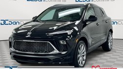 2024 Buick Encore GX Avenir