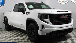 2025 GMC Sierra 1500 Elevation Standard