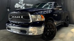 2015 Ram Ram Pickup 1500 Big Horn
