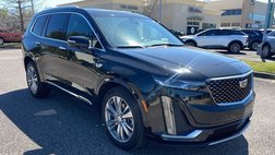 2023 Cadillac XT6 Premium Luxury