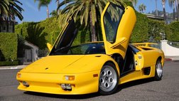 1994 Lamborghini Diablo VT