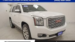 2020 GMC Yukon Denali