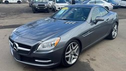 2016 Mercedes-Benz SLK-Class SLK 300