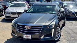 2015 Cadillac CTS 3.6L Luxury Collection