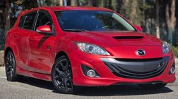 2012 Mazda MAZDASPEED3 Touring