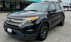 2014 Ford Explorer Base