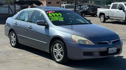 2007 Honda Accord EX
