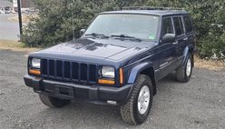 2001 Jeep Cherokee Sport