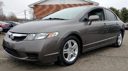 2011 Honda Civic LX