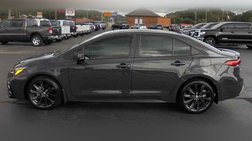 2024 Toyota Corolla XSE