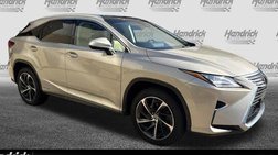 2017 Lexus RX 450h 450h AWD