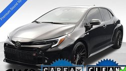 2024 Toyota GR Corolla Premium