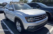 2019 Volkswagen Atlas V6 SEL Premium 4Motion