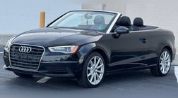 2015 Audi A3 1.8T Premium