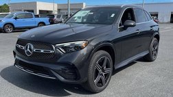2025 Mercedes-Benz GLC-Class GLC 300 4MATIC