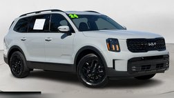 2024 Kia Telluride SX X-Pro