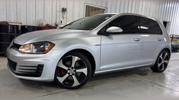 2016 Volkswagen Golf GTI SE