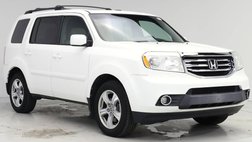 2015 Honda Pilot EX-L