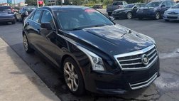 2013 Cadillac ATS 2.5L Luxury