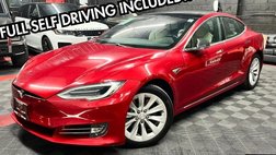2017 Tesla Model S P100D