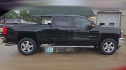 2018 Chevrolet Silverado 2500HD LT