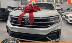 2021 Volkswagen Atlas Cross Sport V6 SEL Premium R-Line 4Motion