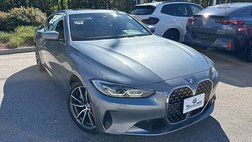 2022 BMW 4 Series 430i xDrive