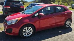 2012 Kia Rio5 LX