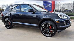 2009 Porsche Cayenne Tiptronic
