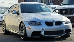 2011 BMW M3 Base