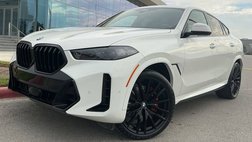 2024 BMW X6 xDrive40i