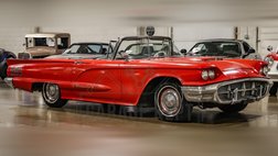 1960 Ford Thunderbird Convertible