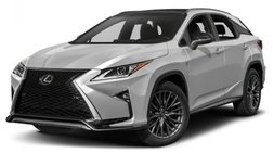 2017 Lexus RX 350 RX 350