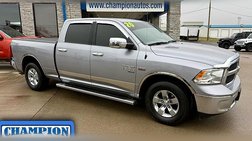 2020 Ram Ram Pickup 1500 Classic SLT