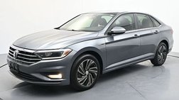 2019 Volkswagen Jetta SEL Premium