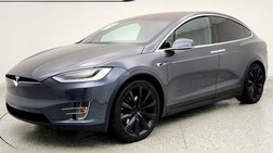 2018 Tesla Model X 100D