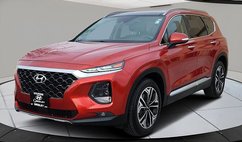 2020 Hyundai Santa Fe SEL 2.0T