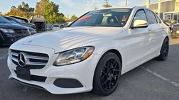 2016 Mercedes-Benz C-Class C 300